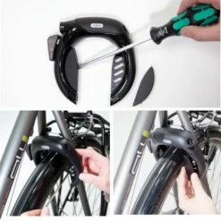 Antivol De Cadre à Clefs Pro Tectic 4960 ABUS -Bike Boutique de vente antivol de cadre a clefs pro tectic 4960 abus full 4