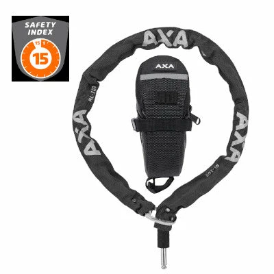 Antivol De Cadre Axa Defender Avec Chaîne Et Sacoche 2 Antivol De Cadre Axa Defender Avec Chaîne Et Sacoche – Image 2