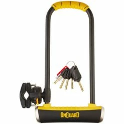 Antivol De Vélo U Longue Anse Pitbull LS Onguard -Bike Boutique de vente antivol de velo u longue anse pitbull ls onguard full 4