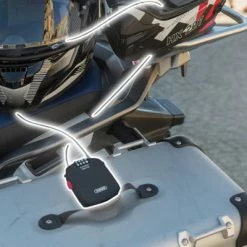 Antivol Pour Casque Et Selle De Vélo Combiflex ABUS -Bike Boutique de vente antivol pour casque et selle de velo combiflex abus full 4