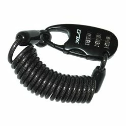 Antivol Spirale 1200 Mm Ă Code XLC