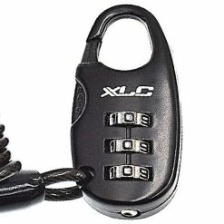 Antivol Spirale 1200 Mm à Code XLC -Bike Boutique de vente antivol spirale 1200 mm a code xlc full 3