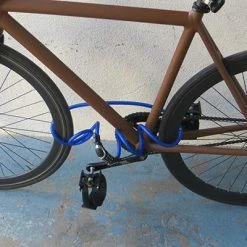 Antivol Spirale Vélo à Code 180 Cm X 12 Mm - Combi Oxford -Bike Boutique de vente antivol spirale velo a code 180 cm x 12 mm combi oxford full 3