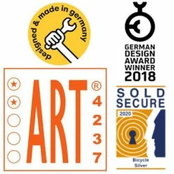 Antivol Tex-Lock Eyelet L 160 Cm Certifié Sold Secure Et ART2 11 Antivol Tex-Lock Eyelet L 160 Cm Certifié Sold Secure Et ART2 -Bike Boutique de vente antivol tex lock eyelet l 160 cm certifie sold secure et art2 full 5