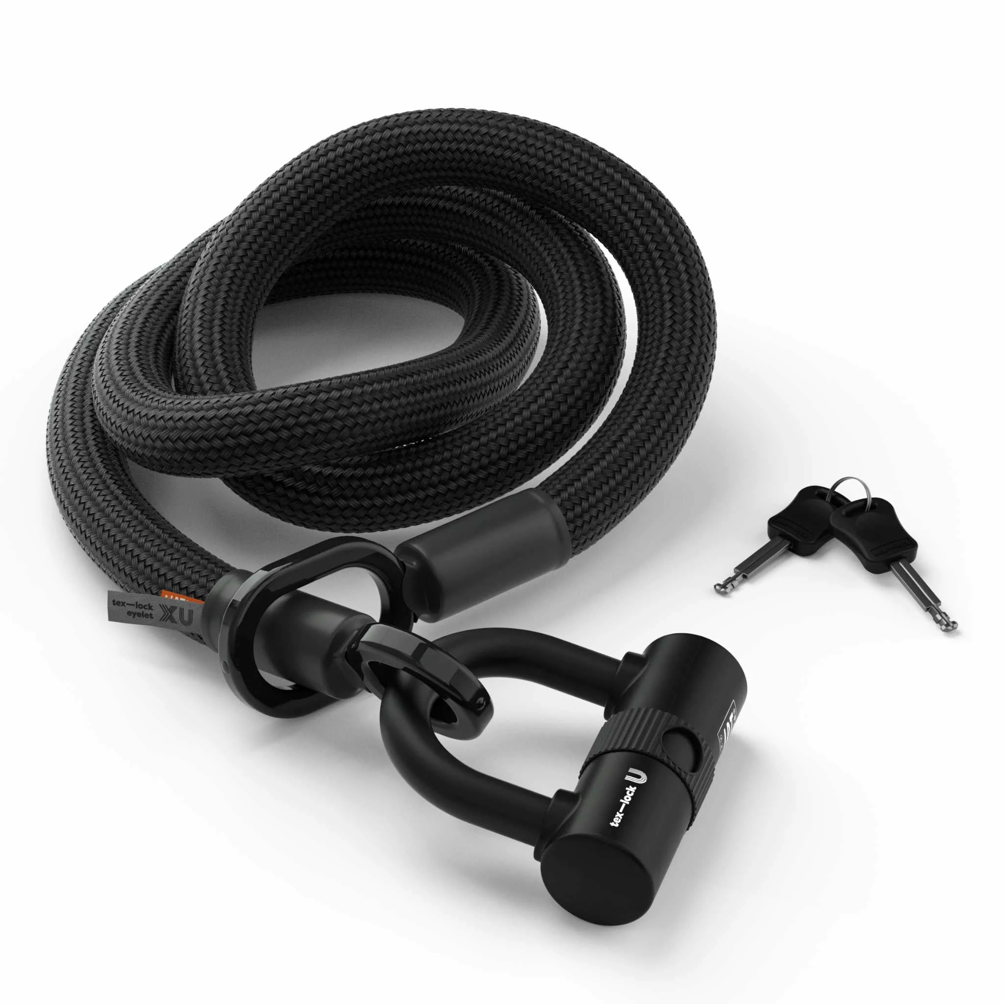 Antivol Tex-Lock Eyelet L 160 Cm Certifié Sold Secure Et ART2 7 Antivol Tex-Lock Eyelet L 160 Cm Certifié Sold Secure Et ART2 – Image 7