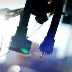 Antivol Câble 100 Cm Certifié ART2 Tex-Lock Orbit -Bike Boutique de vente antivol tex lock orbit noir 2