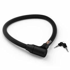 Antivol Câble 100 Cm Certifié ART2 Tex-Lock Orbit -Bike Boutique de vente antivol tex lock orbit noir