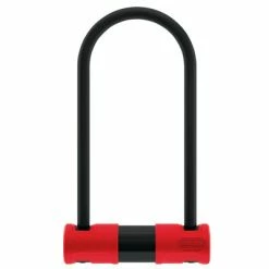 Antivol U à Clé Avec Alarme 100 Db 440 Abus -Bike Boutique de vente antivol u a cle avec alarme 100 db 440 abus full 3