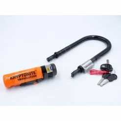Antivol U Combiné Evolution Mini-7 Avec Câble Flex Kryptonite -Bike Boutique de vente antivol u combine evolution mini 7 avec cable flex kryptonite full 4