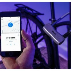Antivol U Connecté Avec Alarme 770A + USKF Smart X Abus 9 Antivol U Connecté Avec Alarme 770A + USKF Smart X Abus -Bike Boutique de vente antivol u connecte avec alarme 770a uskf smart x abus full 4