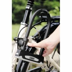 Antivol U De Vélo - Facilo 32 ABUS 230 Mm -Bike Boutique de vente antivol u de velo facilo 32 abus 230 mm full 4