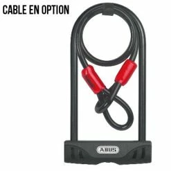 Antivol U De Vélo - Facilo 32 ABUS 230 Mm -Bike Boutique de vente antivol u de velo facilo 32 abus 230 mm full 5