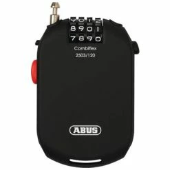 Antivol Vélo à Cùble Combiflex 120cm Abus