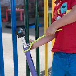 Antivol Vélo Collier De Serrage à Clé Noir Z Lok Hiplok -Bike Boutique de vente antivol velo collier de serrage a cle noir z lok hiplok full 5