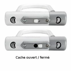 Antivol Vélo Kryptolok Mini 7 Blanc - Kryptonite 11 Antivol Vélo Kryptolok Mini 7 Blanc - Kryptonite -Bike Boutique de vente antivol velo kryptolok mini 7 blanc kryptonite full 6