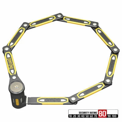 Antivol Vélo Pliant 79 Cm à Clé K9 Onguard 1 Antivol Vélo Pliant 79 Cm à Clé K9 Onguard