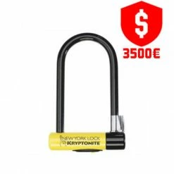 Antivol Vélo Sécurité Maximale New York STD - Kryptonite
