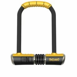 Antivol Vélo U à Code Avec Support Bulldog Combo OnGuard 8010C -Bike Boutique de vente antivol velo u a code avec support bulldog combo onguard 8010c full 3