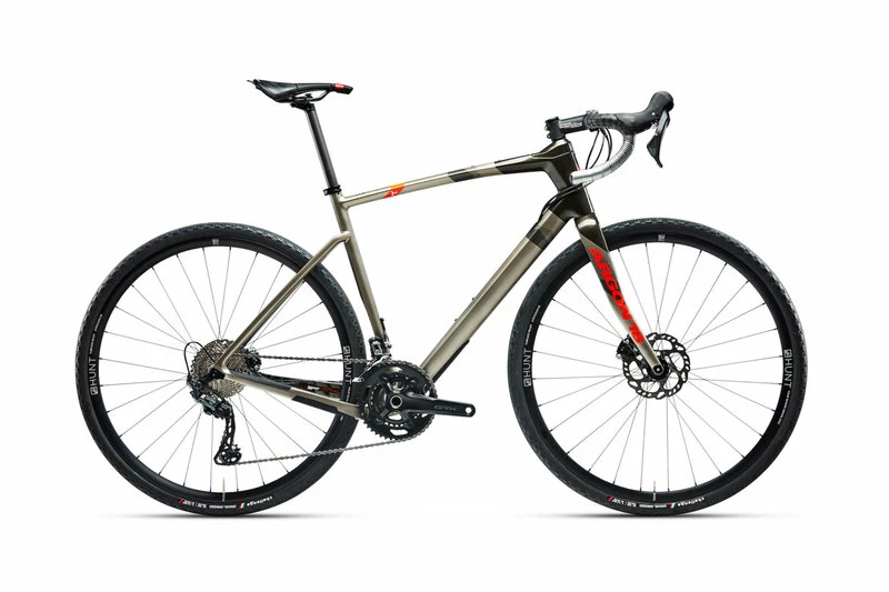 ARGON 18 Dark Matter SRAM Force - Gravel Bike 4 ARGON 18 Dark Matter SRAM Force - Gravel Bike – Image 4