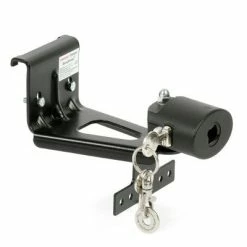 Andersen Attache EasySnap A1 Sur Porte Bagage De Vélo Pletscher