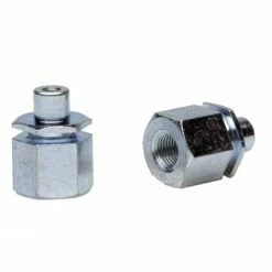 FollowMe Adaptateur Attache Follow Me Pour Vélo Tracteur -Bike Boutique de vente attache follow me axe plein m10 x 1 full