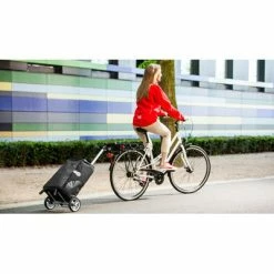 Attache G1 Pull Easy Sur Porte-bagages Andersen -Bike Boutique de vente attache g1 pull easy sur porte bagages andersen full 3
