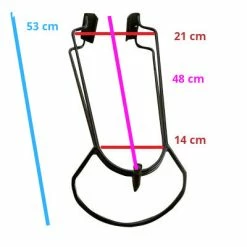 Brandless Attache Pour Remorque Donkey -Bike Boutique de vente attache pour remorque donkey full 3