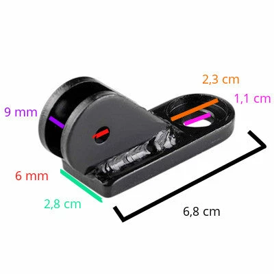 Brandless Attache Pour Remorque Vélo Enfant 2 Brandless Attache Pour Remorque Vélo Enfant – Image 2