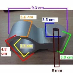Attache Supplémentaire Pour Remorque Weehoo -Bike Boutique de vente attache supplementaire pour remorque weehoo full 3