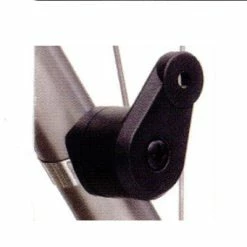 Attache Sur Tube Pour Feu Ou Reflecteur De Vélo - KlickFix -Bike Boutique de vente attache sur tube pour feu ou reflecteur de velo klickfix full 4