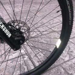 The Beam Autocollants Réfléchissants Wheel Flash Signalisation Vélo -Bike Boutique de vente autocollants reflechissants wheel flash signalisation velo full 3