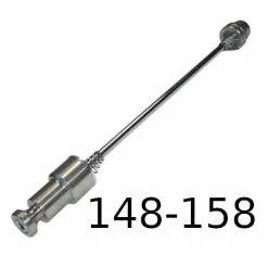 Axe à Serrage Rapide Click N'Crooz Pour Remorque Vélo Croozer -Bike Boutique de vente axe a serrage rapide clickn crooz pour remorque velo croozer148 full