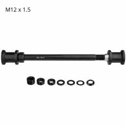 Axe De Roue Pour Fixation Remorque Topeak Journey Trailer TX 11 Axe De Roue Pour Fixation Remorque Topeak Journey Trailer TX -Bike Boutique de vente axe de roue pour fixation remorque topeak journey trailer tx full 3