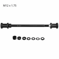 Axe De Roue Pour Fixation Remorque Topeak Journey Trailer TX 12 Axe De Roue Pour Fixation Remorque Topeak Journey Trailer TX -Bike Boutique de vente axe de roue pour fixation remorque topeak journey trailer tx full 4