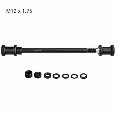 Axe De Roue Pour Fixation Remorque Topeak Journey Trailer TX 4 Axe De Roue Pour Fixation Remorque Topeak Journey Trailer TX – Image 4