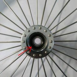 Axe De Roue Pour Remorque Vélo Y-Frame Carry Freedom -Bike Boutique de vente axe de roue pour remorque velo y frame carry freedom full 4