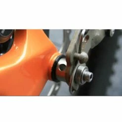 The Robert Axle Project Axe Traversant 12 Mm Pour Remorque Vélo BOB -Bike Boutique de vente axe traversant 12 mm pour remorque velo bob full 3