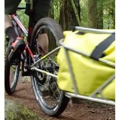 The Robert Axle Project Axe Traversant 12 Mm Pour Remorque Vélo BOB -Bike Boutique de vente axe traversant 12 mm pour remorque velo bob full 4