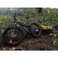 The Robert Axle Project Axe Traversant 12 Mm Pour Remorque Vélo BOB -Bike Boutique de vente axe traversant 12 mm pour remorque velo bob full 6