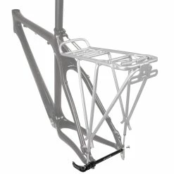 Axe Traversant Universel 12 Mm Avec Support De Remorque Vélo M-Wave -Bike Boutique de vente axe traversant m wave espace support remorque velo