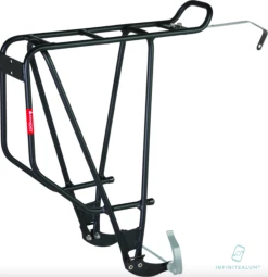 AXIOM Streamliner DLX - Rear Rack For Disc Brakes