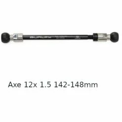 Ballz Axe Traversant 12 Mm Pour Remorque Coho CX Burley -Bike Boutique de vente ballz axe traversant 12mm pour remorque coho cx burley 1 5 142 full