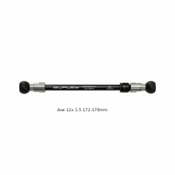 Ballz Axe Traversant 12 Mm Pour Remorque Coho CX Burley -Bike Boutique de vente ballz axe traversant 12mm remorque coho cx burley 1 5 172 178