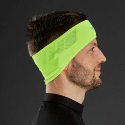 Bandeau Léger Vélo Coupe-vent Haute Visibilité Gripgrab -Bike Boutique de vente bandeau leger velo coupe vent haute visibilite gripgrab full 4