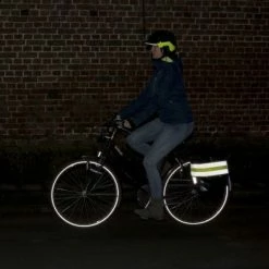 WOWOW Bandeau Réfléchissant Pour Sac à Dos Ou Sacoche Vélo 10 WOWOW Bandeau Réfléchissant Pour Sac à Dos Ou Sacoche Vélo -Bike Boutique de vente bandeau reflechissant pour sac a dos ou sacoche velo full 5