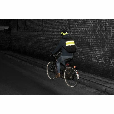 WOWOW Bandeau Réfléchissant Pour Sac à Dos Ou Sacoche Vélo 6 WOWOW Bandeau Réfléchissant Pour Sac à Dos Ou Sacoche Vélo – Image 6