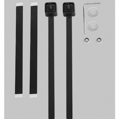 Bandes De Serrage Sur Haubans Pour Antivol De Cadre - Abus 2 Bandes De Serrage Sur Haubans Pour Antivol De Cadre - Abus – Image 2