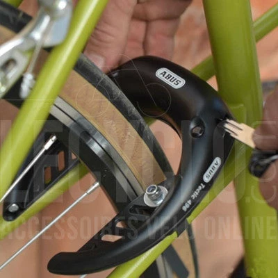 Bandes De Serrage Sur Haubans Pour Antivol De Cadre - Abus 6 Bandes De Serrage Sur Haubans Pour Antivol De Cadre - Abus – Image 6