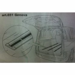 PERUZZO Barre De Fixation Pour Vélo Dans Le Coffre - GENOVA -Bike Boutique de vente barre de fixation pour velo dans le coffre genova full 5