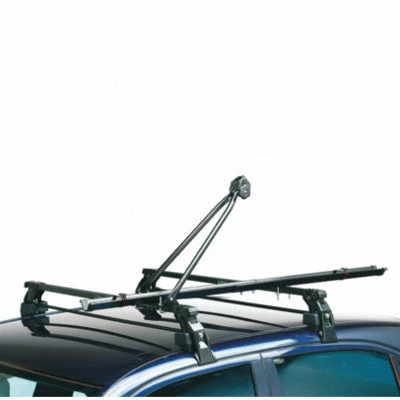 PERUZZO Barre De Toit De Voiture Avec Fixation Cadre 3 PERUZZO Barre De Toit De Voiture Avec Fixation Cadre – Image 3